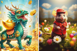Từ 2/12 đến 25/12: 3 tuổi Bơi Trong Biển Tiền, Giàu Sang Thẳng Tiến