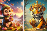 Thứ Bảy, Chủ Nhật (6-7/12): 3 tuổi Cá Chép Hóa Rồng, Giàu Sang Vang Dội