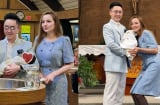 Diễm Hương lên tiếng sau khi dân mạng nhận xét về ngoại hình của cô sau khi sinh con cho chồng thứ 3