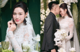 Đỗ Thị Hà vướng nghi vấn mang thai con đầu lòng sau hơn 1 tháng kết hôn