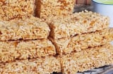 Cách làm bánh bỏng gạo tuổi thơ, Shbet0099 cá cược trực tuyến vặt ngon ngọt khó quên