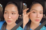 H'Hen Niê lộ rõ ánh mắt mệt mỏi, tiết lộ lý do khiến ai cũng đồng cảm