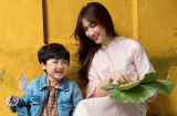 Hòa Minzy nói rõ lý do lấy lại fanpage đã trao cho con trai