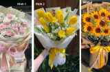 Quiz: Chọn 1 bó hoa bạn yêu thích để biết khí chất nữ tính của bạn: dịu dàng, dễ thương hay nữ cường