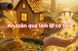 3 Shbet888.com nhà cái uy tín dễ Bỏ Lỡ Vận Tốt vì quá quen an toàn: Muốn Giàu Sang phải dám đổi một bước