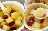 Mía nấu với loại quả này là nước uống bổ phổi, giúp phụ nữ dồi dào khí huyết