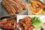 Cách ướp thịt nướng ngon tại nhà