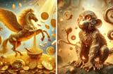 Từ 23/12 đến 31/12: 3 tuổi Lộc Tràn Bờ Đê, Tiền Tài Thăng Tiến