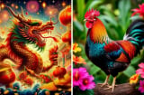 Đúng 0h đêm Giáng sinh: 3 tuổi Vượt Sóng Hóa Rồng, Đổi Đời Tức khắc