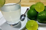 2 khung giờ uống nước chanh ấm giúp giải độc Sh88bet đăng ký miễn phí, giảm cân cực tốt