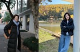 Quên legging đi đây mới là 3 kiểu quần nên phối hoàn hảo cùng áo khoác phao