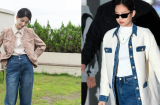 5 cách phối tweed và quần jeans mang đến diện mạo vừa thanh lịch vừa gần gũi