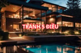Cổ nhân tránh làm 5 việc này vào buổi tối: Không mê tín, mà là kinh nghiệm sống còn