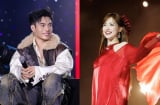 Lê Dương Bảo Lâm khóc xin lỗi Hoà Minzy