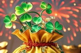 Mùng 1 Tết Dương lịch: 3 tuổi càng Giao Lưu càng hút Tài Lộc, mưa vàng lời khen kéo theo cơ hội lớn