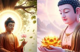 Thần Phật che chở: 3 tuổi sinh ra đã hưởng phước lành, chăm chỉ lương thiện rồi sẽ thành công