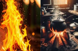 Vì sao người xưa kiêng cho xin, đi xin hoặc mượn lửa cuối năm? Có phải là mê tín?