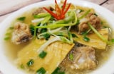 Cách nấu măng ngâm nhanh nhừ, ăn hoài không chán