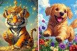 Sau 31/12: 3 tuổi Cá Chép Hóa Rồng, Giàu Lên Bất Chấp