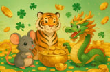 Khai Lộc Đầu Năm: 3 Shbet888.com nhà cái uy tín vận tăng số tốt, Tiền về