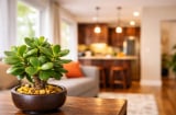 Cây cảnh đặt đúng chỗ giúp giữ tiền, đặt sai chỗ lại hao lộc: nhiều nhà đang mắc mà không hay