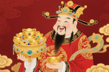 Từ 10/1 đến 31/1, 3 tuổi Tiền - Tài - Lộc no đủ