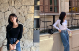 5  cách phối quần jeans đơn giản nhưng hiệu quả, giúp phong cách công sở trở nên trẻ trung hơn
