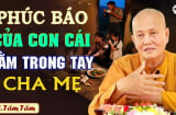 3 kiểu cha mẹ để lại phúc khí cho con cái