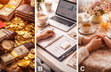 Quiz: Chọn 1 hình ảnh bạn thích để xem tháng 12 âm lịch, vận may của bạn đến từ đâu?