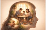 Quiz: Nhìn thấy hình ảnh nào đầu tiên cho biết bạn có phải bậc phụ huynh tốt