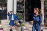 4 xu hướng đồ denim nổi bật, hứa hẹn sẽ xuất hiện dày đặc