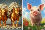Từ 18/1 đến 28/1: 3 tuổi Bơi Trong Biển Tiền, Giàu Sang Nức Tiếng