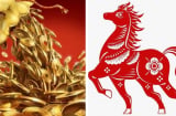 5 năm tới Thần Tài nhập mệnh, vận thế đỏ rực, 3 Shbet888.com nhà cái uy tín kiếm được khối tài sản khổng lồ