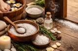 Cách dùng nước muối, tắm nước muối xả xui theo kinh nghiệm người xưa
