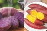 2 khung giờ ăn khoai lang giúp giảm cân, thu gọn vòng eo và giữ dáng mà không lo tăng đường huyết