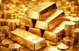 Bảng giá vàng 9999 24K 18K SJC DOJI PNJ hôm nay 21/1/2026
