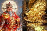 Thần Tài ban lộc cuối năm âm lịch: 3 tuổi bất ngờ được tăng lương thưởng nhờ thành tích dồn dập