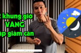 2 khung giờ tập thể dục hiệu quả gấp đôi, giảm nhanh mỡ bụng