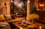 Người xưa dặn khoảnh khắc trước giao thừa nên làm những việc này để đón năm mới an lành