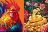 Sau ngày 23/1: 3 tuổi Trúng Số Độc Đắc, Danh Tiếng Lẫy Lừng