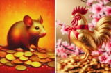 Thứ Hai, Thứ Ba (26-17/1): 3 tuổi đón thời cơ lớn, xóa sạch vận xui, giàu không cản nổi
