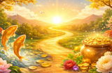  Đầu năm mới thấy 3 dấu hiệu này, cơ hội đổi vận đang tới gần hơn bao giờ hết