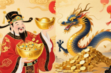 Mùng 1 sớm mai, mùng 2 đầu tháng: 3 tuổi càng sát Tết càng Đỏ, Tiền tiêu thoải mái