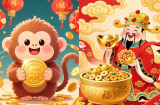 Từ thứ Hai (2/2), 3 tuổi thu nhập tăng vọt, giàu lên bất ngờ
