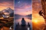 Quiz: Chọn hình ảnh để xem điểm yếu lớn nhất của bạn đang nằm ở đâu?