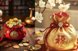 Mùng 1 Tết Bính Ngọ, tiền cũ chưa tiêu hết, tiền mới đã về tay: 3 tuổi Bội Thu Tài Lộc