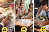 Trắc nghiệm vui: Thưởng Tết năm nay của bạn có vượt xa kỳ vọng không?