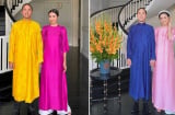 Chọn áo dài theo dáng người để tôn vóc dáng và vẻ đẹp tự nhiên