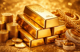 Bảng giá vàng 9999 24K 18K SJC DOJI PNJ hôm nay 8/2/2026