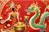 Sau 12h ngày 23 tháng Chạp, Táo quân về trời, 3 tuổi đổi vận giàu sang, tiền về tứ phía